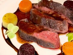 -青岛香格里拉·鱼跃地中海西餐厅