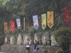 -将军关探险漂流