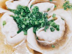 特制酒香鲜肉大馄饨-逸桂禾面馆