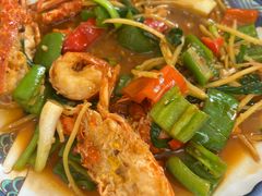 -旺鲜渔港连锁餐厅·珠海特色美食地标(爱情邮局店)