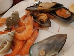 -西安皇冠假日酒店·朱雀咖啡厅