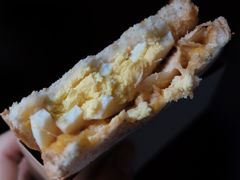 古巴风情鸡肉芝士三明治-星巴克臻选(上海长风大悦城店)