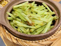 啫啫通菜梗-缓归·岭南融合菜(吉大店)