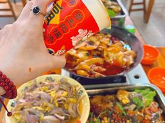 -江湖万州烤鱼(王子美食城)