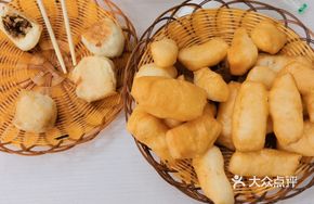 Oil Fried Dough Ball (1 Jin)