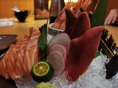 三文魚腩-松岛日本料理(汾江路店)