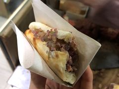 -河间驴肉火烧(联盛广场B区店)