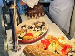 -上海和平饭店-华懋阁 The Cathay Room