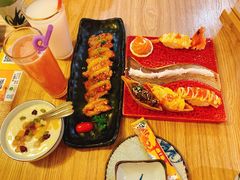 -西月山居匠心创意料理(江汉路新佳丽广场店)