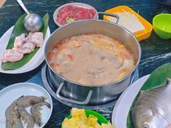 -小海豚•老字号海鲜餐厅(天涯店)