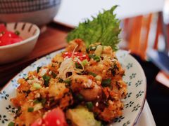 欧芹生蚝肉-馥家小馆(黔灵山公园店)