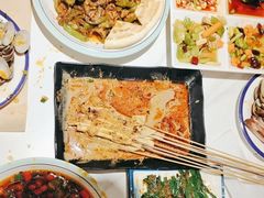 -叁宝烤肉• 西安烧烤(凤城十二路店)