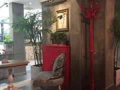 -HIGH FIVE哈福手工汉堡(桂林路店)