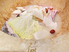 -云荷里·蒸汽石锅鱼·云南菜(中发百旺店)