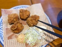 日式炸鸡-吉川花开(田林路店)