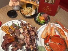 -咖啡苑自助餐厅·中国大饭店