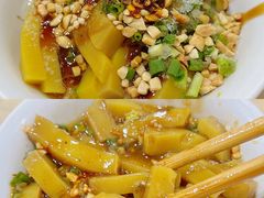 黄凉粉-何氏筠连水粉(明伦堂店)