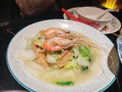 -老头儿油爆虾·知味杭州(爱琴海购物中心)
