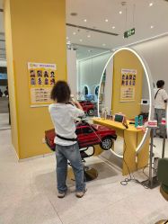 -爆米花儿童美发乐园(万象汇店)