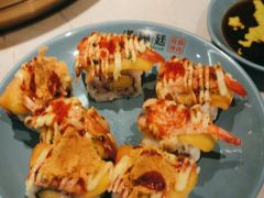 -汉阳廷自助烤肉(同和金铂天地店)