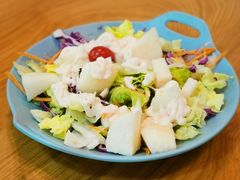 -麻麻桃韩式料理(百盛B馆店)