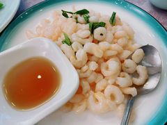 龙井虾仁-山外山菜馆(玉泉路店)