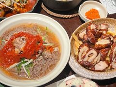 -Fuzzy Bistro 浮几韩餐·茶酒馆