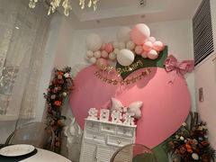 -ins森林童话餐厅coffee&bistro