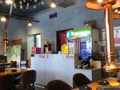 大堂-御记碳烤肥牛(东城万达店)