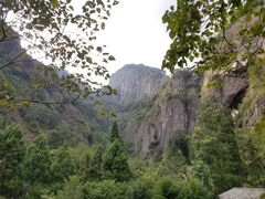 -雁荡山雁湖景区