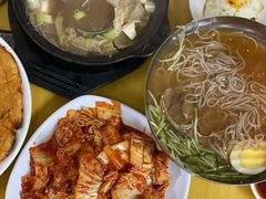 -屋里家延边朝鲜族冷面(南园店)