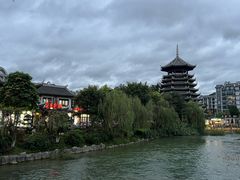 -靖西锦绣古镇景区