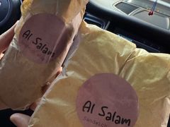 -Al Salam莫的三明治
