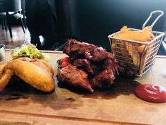 澳洲牛肉大木板-哈布斯扒房(华发商都店)
