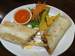 -panchos 墨西哥餐厅(嘉绿苑店)