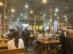 -丹东特色烤肉(学府路一部店)