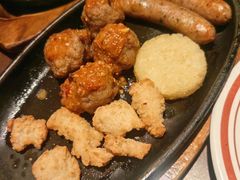 -萨莉亚意式餐厅(莲花国际广场店)
