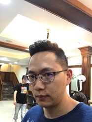 点击看大图 -YESIDO椰岛造型烫发染发