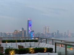 -顶层酒吧ROOF(上海艾迪逊酒店)
