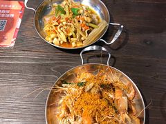 椒盐皮皮虾-盒马鲜生(皇庭广场店)