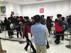 -优衣库(南宁万象城店)