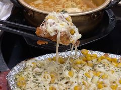 -咕咕站韩国料理(紫金港店)