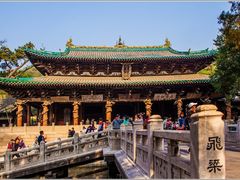 -晋祠公园