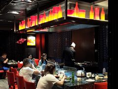 -郑州美盛喜来登大酒店
