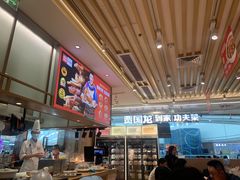 -西贝(东城万达广场店)