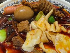 -皖佬板安徽牛肉板面(西站食宝街店)