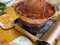 -0317火锅鸡·清真(正达店)