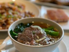 姜葱牛肉面-御宝轩(益丰·外滩源店)