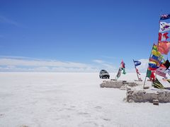 -乌尤尼盐沼