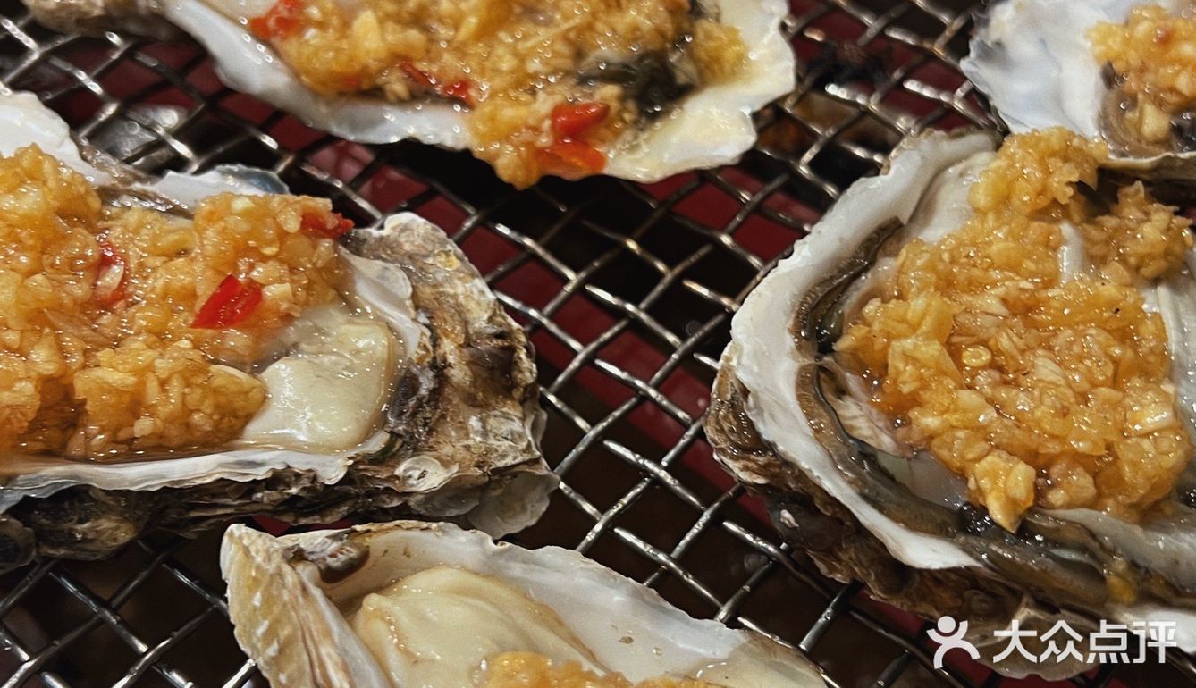 来蚝英雄，轻松生蚝🦪自由[加油]